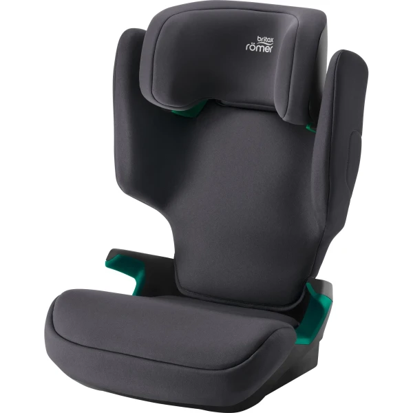 BRITAX Autosedačka Adventure Plus 2, Space Black