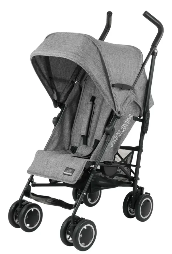 Koelstra Golfový kočárek Simba T4 2023 Grey Melange