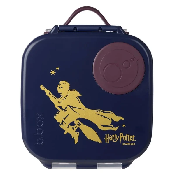 B.BOX Box na občerstvenie stredný - Harry Potter
