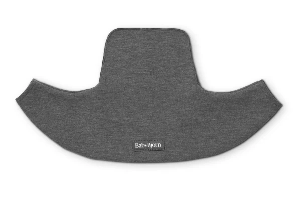 Babybjorn bryndák na nosítko MINI a MOVE Jersey Dark Grey