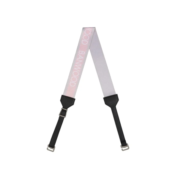 Banwood popruh na prenášanie pink