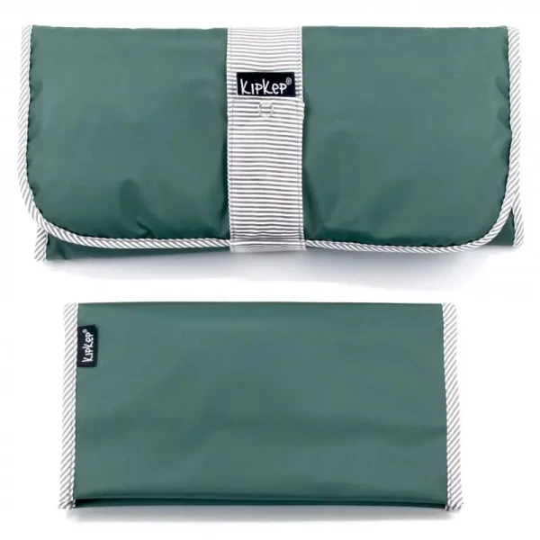 KipKep Přebalovací set NAPPER COMBI-SET Calming Green (bavlna)