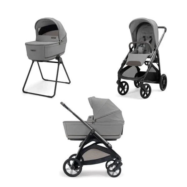 Kočík Inglesina Aptica Duo 2v1 2026 Crystal Grey