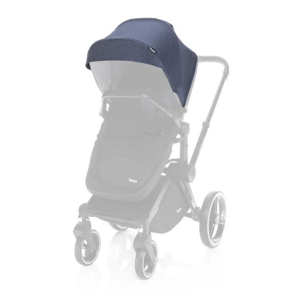 Zopa Farebný set ku kočíku Evoque, Jeans