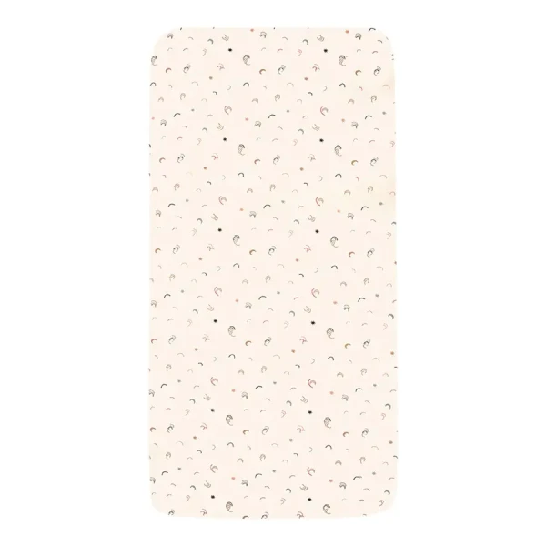 Witlof for Kids Napínacie prestieradlo 60 x 120 cm Magical Days