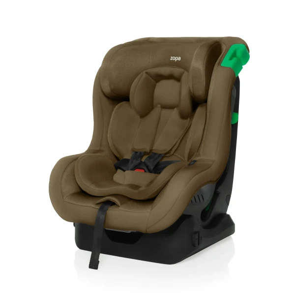 Zopa Autosedačka Verso R129, Toffee Brown