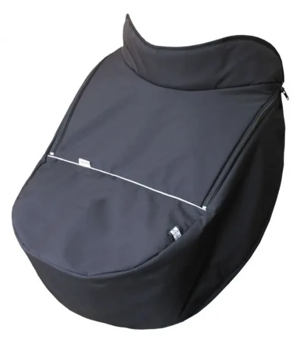 Nánožník SOFT UNIVERSAL DELUXE černý