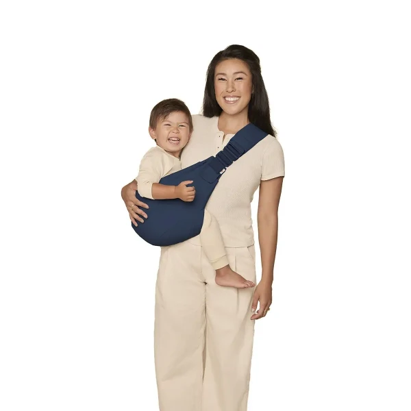 ERGOBABY SLING - Upsie sling nosič - Midnight blue