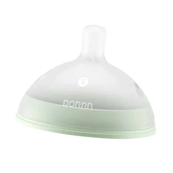 BORRN CUMLÍK NA FĽAŠU - VARIABILNÝ PRIETOK, ZELENÝ