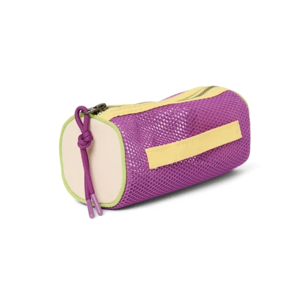 STUDIO NOOS - Patchwork Patchwork peračník Bright pink | Bright pink