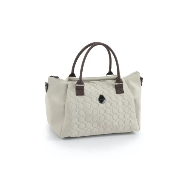 BabyStyle Egg Taška Overnight, Cashmere