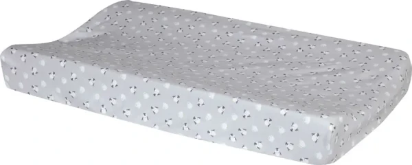 Bebe-Jou Jersey návlek na malou podložku Bébé-Jou Lou-Lou, 75x45