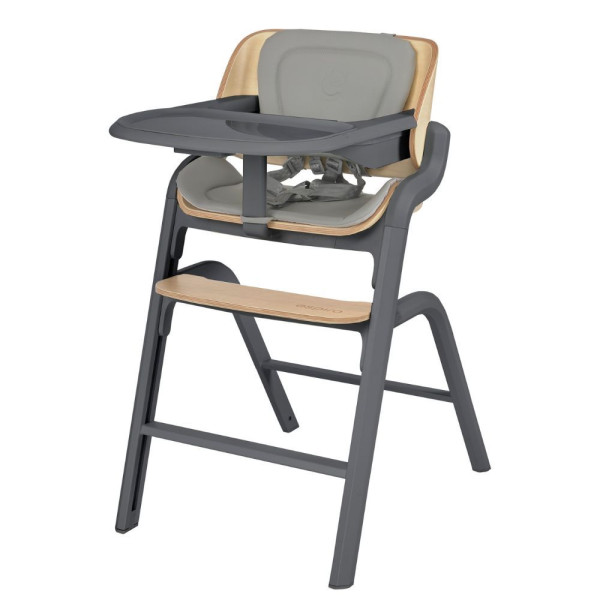 Espiro Pure jedálenská stolička 07 Graphite