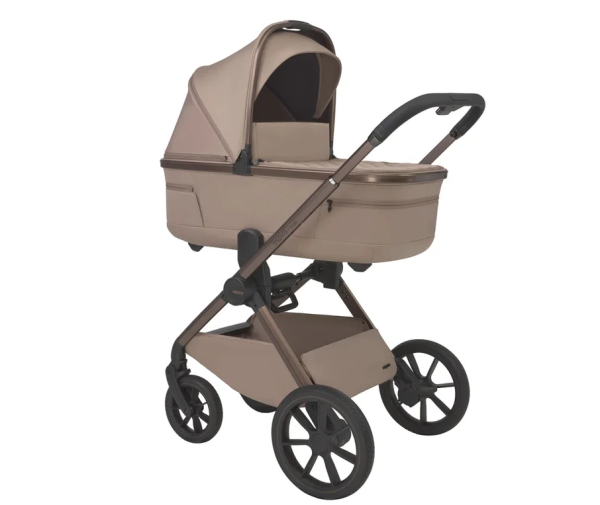 Espiro Clodi Kombinovaný kočík 09 Stylish Beige