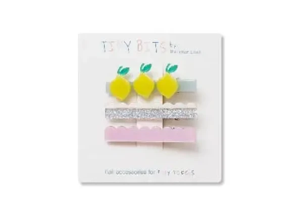 THE COTTON CLOUD SET 3 SPONIEK DO VLASOV COTTON CLOUD WAVES LEMON