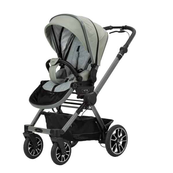 Hartan Kočík Performance GTR 718 s ručnou brzdou