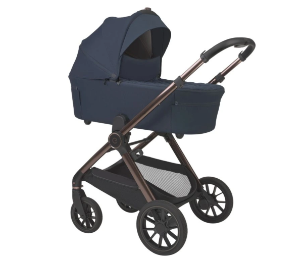 Espiro Code Kombinovaný kočík 103 Elegant navy