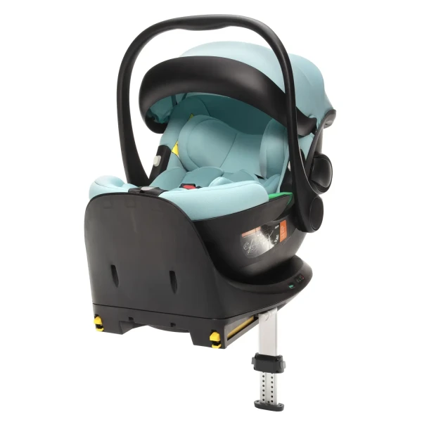 Zopa Autosedačka XM Plus i-Size bundle, Aquatic Green