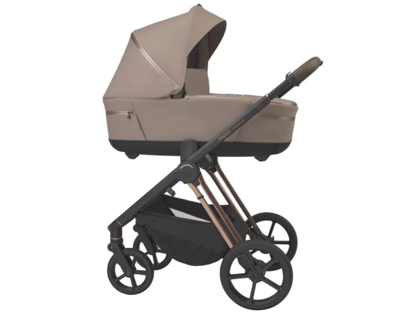 Espiro Miloo 2.0 Kombinovaný kočík 309 Tasty Capuccino