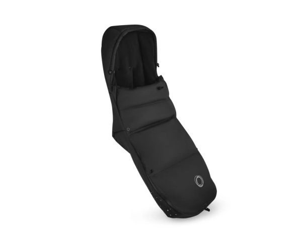 Bugaboo THERMOLITE Performance zimní fusak Heritage Black