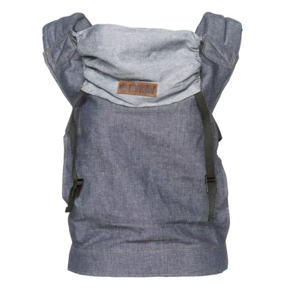 ByKay Klokanka CLICK CARRIER Classic Dark Jeans (vel. batole)