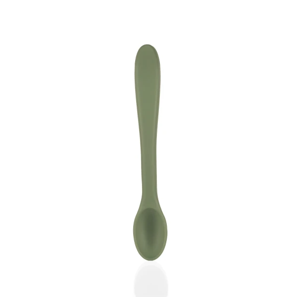 Zopa Silikónová lyžica, Forest Green