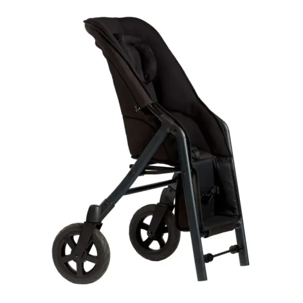 Tfk shuttle - secondseat black