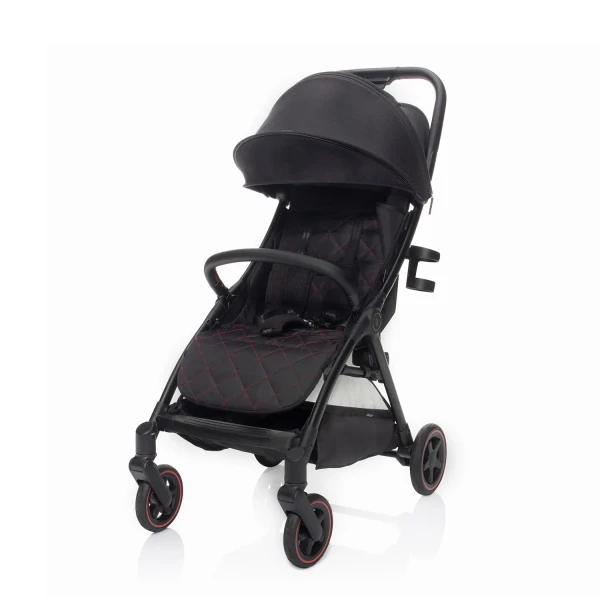 Zopa Kočík Quiq 2, Race Black