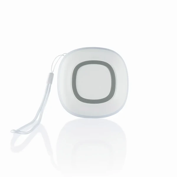 Zopa Prenosný usínací modul Premium s LED svetlom, bielym šumom a zvukmi, White