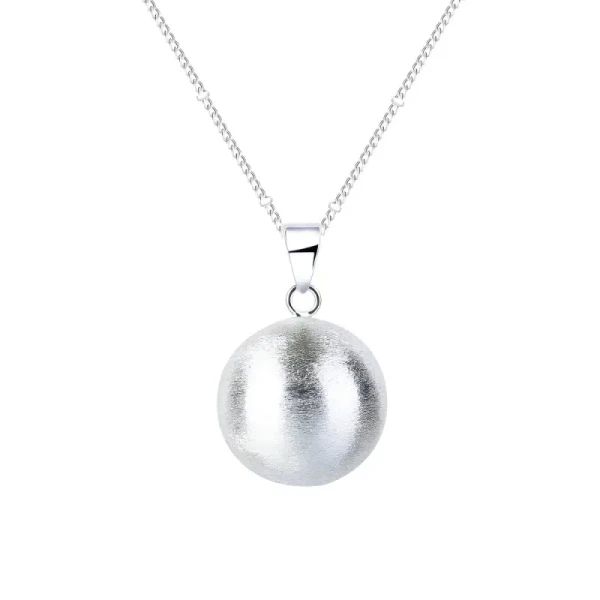 Bola Těhotenská rolnička PURE ELEGANCE Silver
