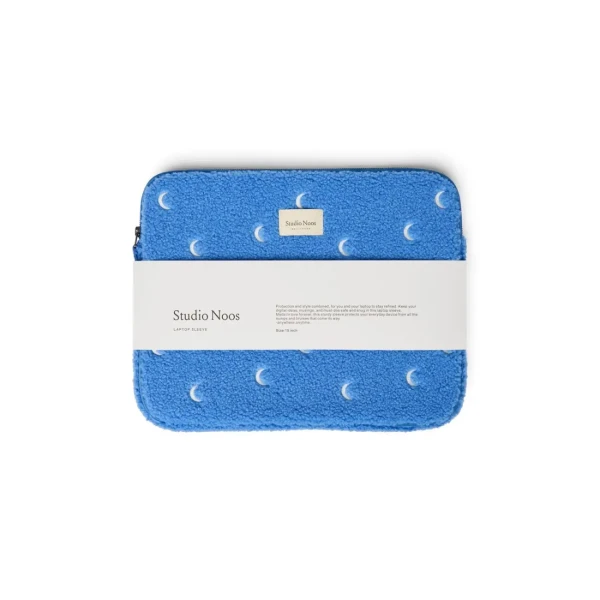 STUDIO NOOS - Teddy OBAL na Laptop 15´ Blue Moon