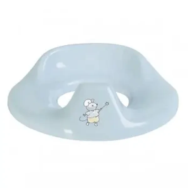 Bebe-Jou Sedátko na WC Bébé-Jou Little Mice světle modrá