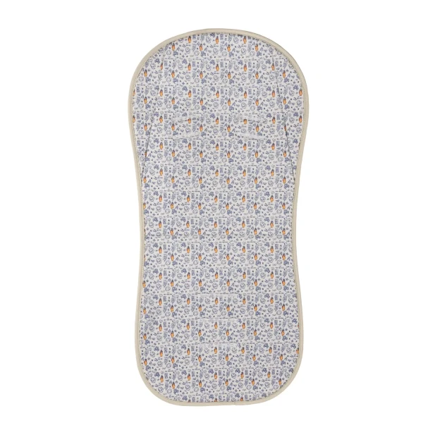 Zopa Priedušná podložka do kočíka Breeze, Emoji Beige