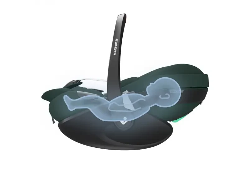 Maxi-Cosi Pebble 360 ​​Pro 2 autosedačka Twillic Green