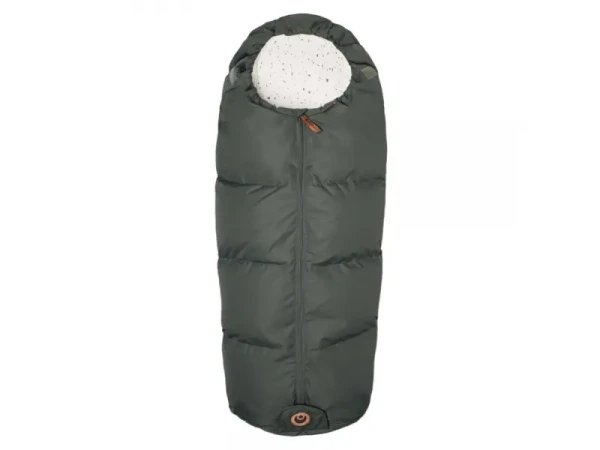 EasyGrow Fusak do kočárku / autosedačky Ferd Maxi Green Forest
