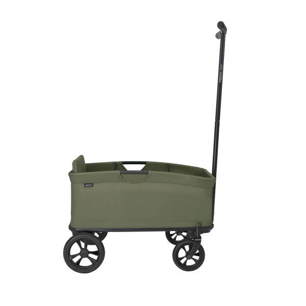 Espiro Suvi transportný vozíček 04 Green