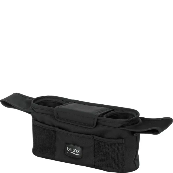 BRITAX Organizér na kočík, Black, Černá