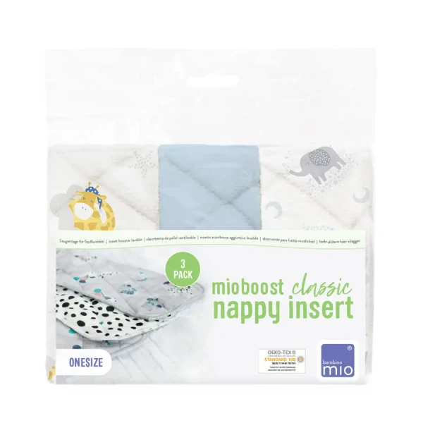 Bambino Mio absorbční vložka Mio Boost Dreamland