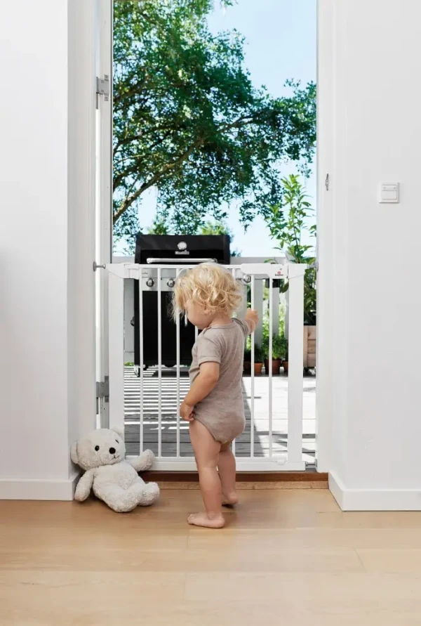 Baby Dan tlaková zábrana ASTA 73-80cm bílá
