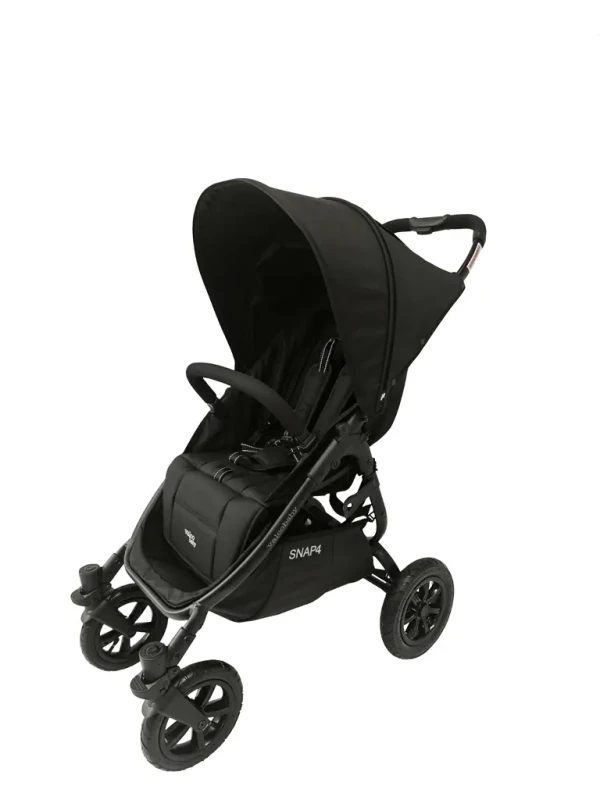 VALCO BABY Kočík športový Snap 4 Sport Liquorice