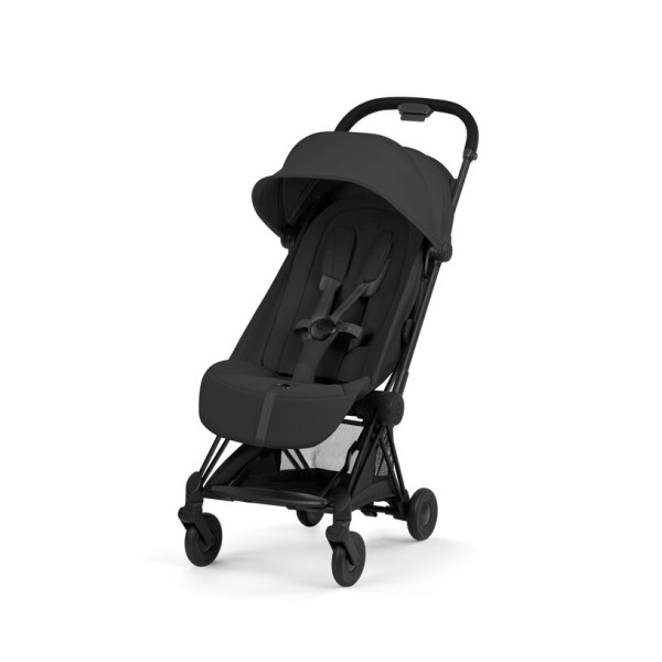 CYBEX COYA Style Matt Black - Sepia Black