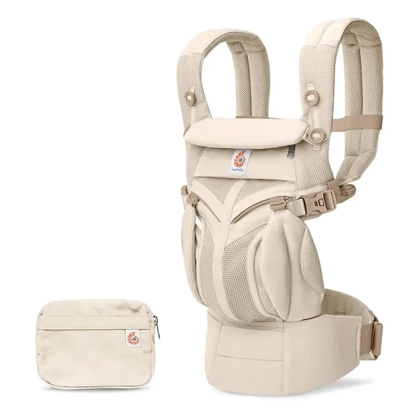 ERGOBABY OMNI Classic Mesh - Natural
