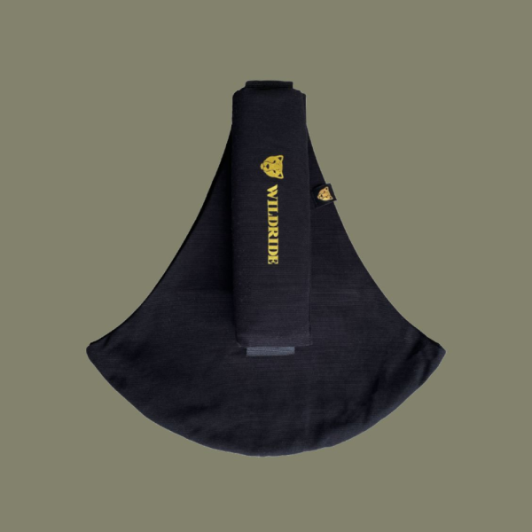 WILDRIDE Detský nosič Basic - BLACK