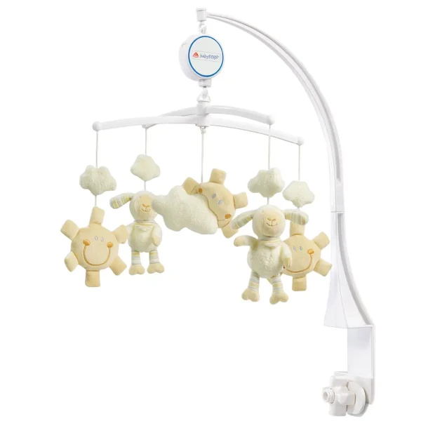 BABY FEHN Kolotoč, Babylove