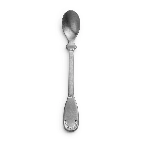 Elodie Details Detská lyžička Antique Silver