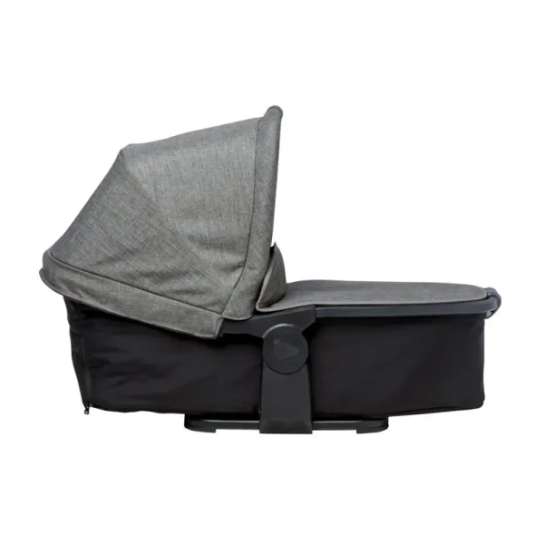 Tfk carrycot duo2 combi prem. grey