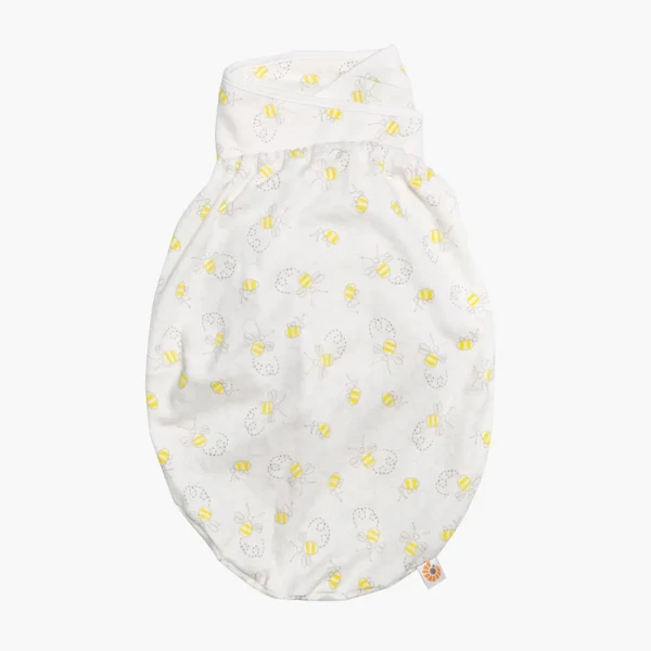ERGOBABY | Zavinovačka Original TOG 0.5 - BEE HAPPY
