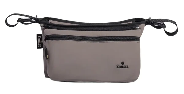 Emitex Organizér Simple Brown S