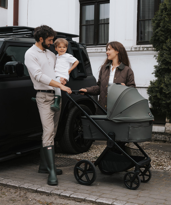 VENICCI Tinum UPLINE 3 x Hunter - limitovaná edícia - HUNTER OLIVE
