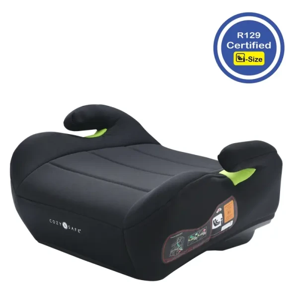 Cozy N Safe KEA i-Size podsedák 125-150, Onyx 2025